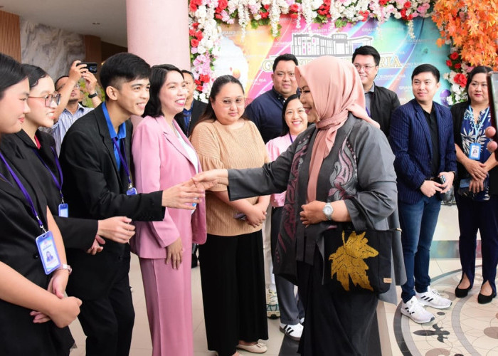 Konferensi Internasional UBM, Wagub Idah Dorong Promosi Budaya Gorontalo