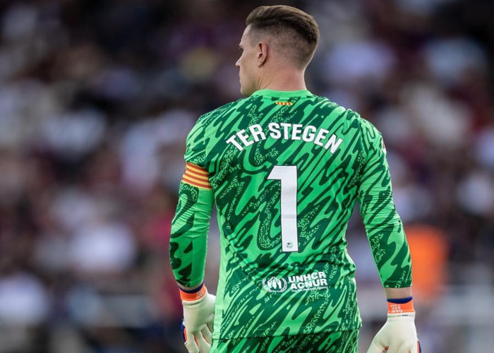 Persaingan Makin Ketat, Ter Stegen Mulai Pertimbangkan Tinggalkan Barca