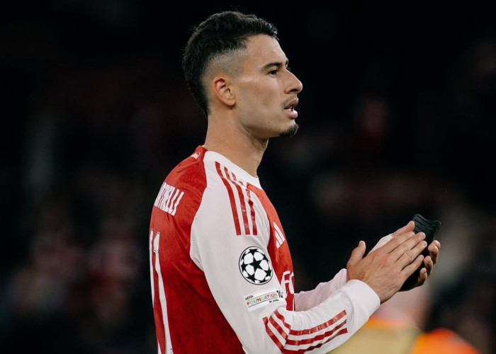 Bikin Kaget! Arsenal Dikabarkan Siap Lepas Martinelli 2026, Fenerbahce Mengintai Serius