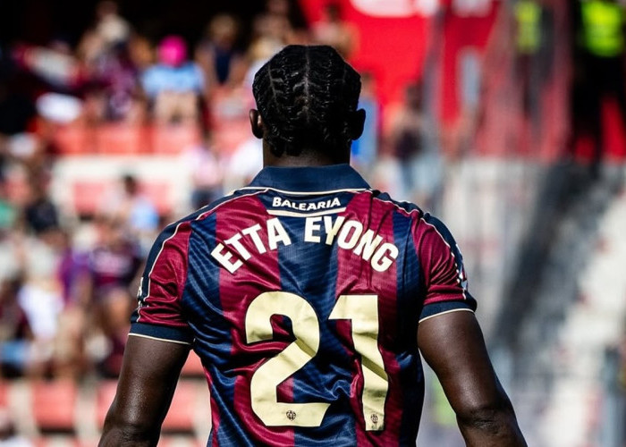 Disamakan dengan Samuel Eto’o, Eyong Mendadak Jadi Target Panas Eropa