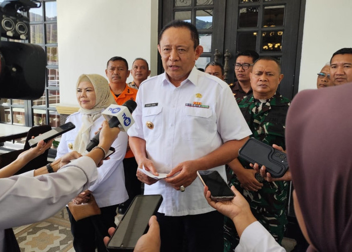 Pemprov Gorontalo Siapkan Posko Pelayanan Publik Jelang Nataru 2026