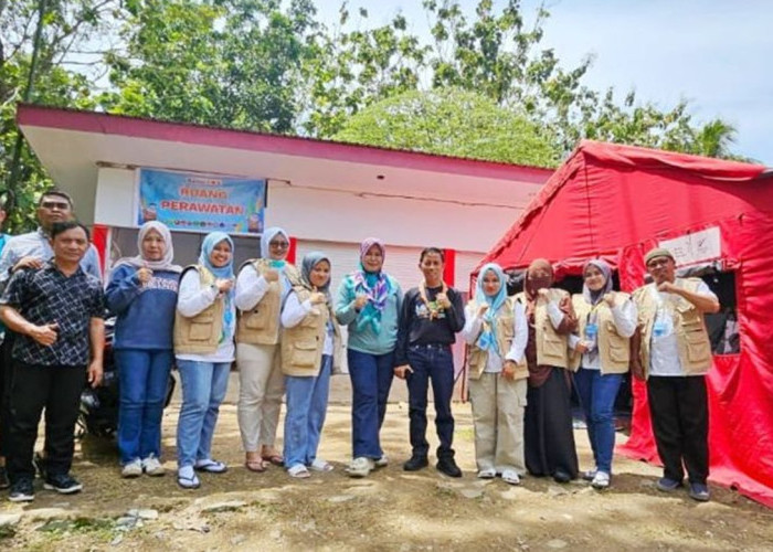 Kadinkes Gorontalo Apresiasi Tenaga Kesehatan Sukseskan Peran Saka Nasional 2025