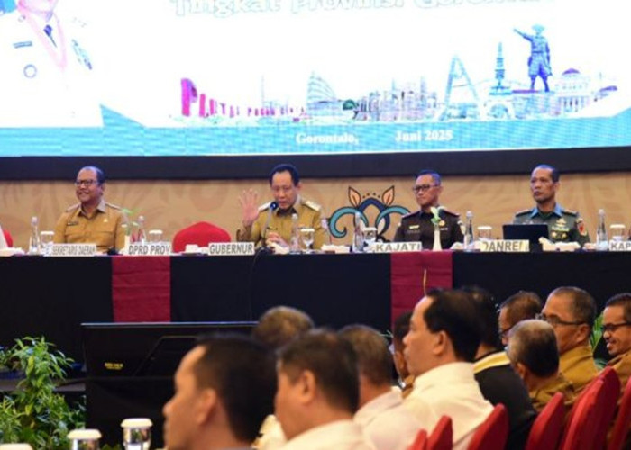 Gorontalo Masuk Tiga Besar Nasional dalam Program Cek Kesehatan Gratis