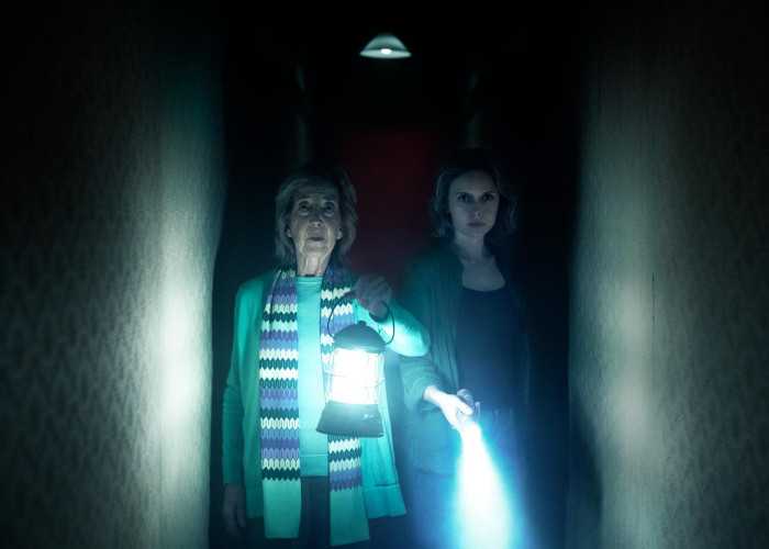 Insidious: Out of the Further Hadirkan Teror Baru dari Dunia Arwah