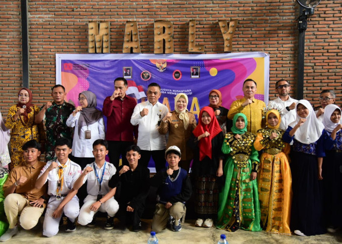 Idah Syahidah Ungkap Sastra dan Budaya Bisa Jadi Benteng Cegah Radikalisme dan Terorisme