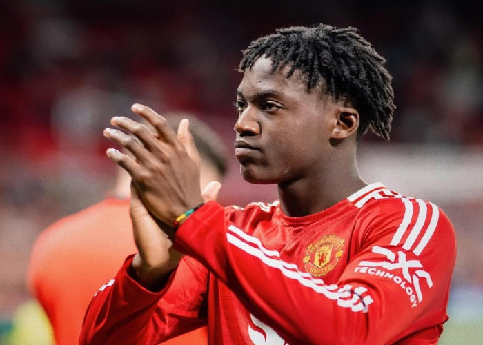 Antonio Conte Ingin Boyong Kobbie Mainoo ke Napoli pada Januari 2026