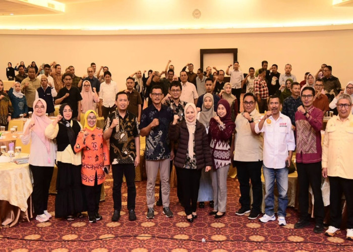 Idah Syahidah Serukan Gerakan Lingkungan Berkelanjutan dalam Sosialisasi Pengurangan Gas Rumah Kaca