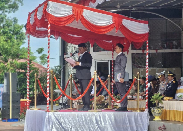 Pemprov Gorontalo Peringati Hari Perhubungan Nasional, Tekankan Transformasi Transportasi
