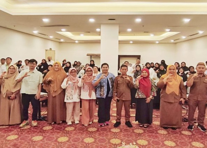 Dinas Kesehatan Gorontalo Latih 30 Dokter Puskesmas untuk Deteksi Dini Kanker Payudara dan Leher Rahim