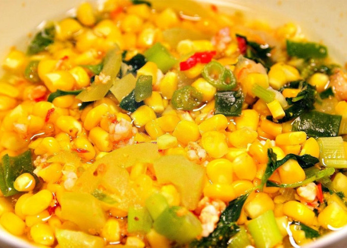 Bukan Sekadar Sup Jagung, Intip Rahasia Kelezatan Biluhuta Khas Gorontalo yang Bikin Nagih!