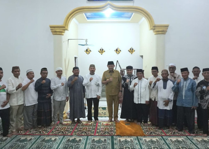 Gubernur Gorontalo Apresiasi Komunitas SAINS yang Konsisten Jalankan Puasa Sunnah