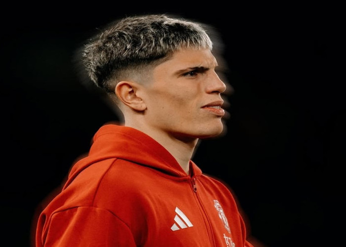 Barcelona Perlahan Dekati Alejandro Garnacho, MU Berani Lepas Berapa?