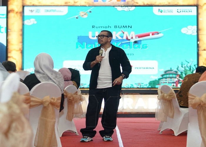 Gelar Workshop Keempat di Surabaya, BUMN Siap Bangun Kemandirian Ekonomi Berbasis Kekuatan Rakyat