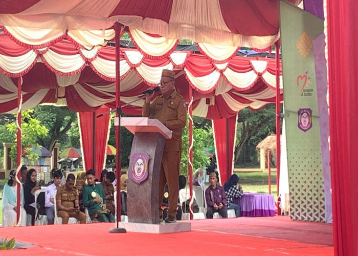 Pemprov Gorontalo Minta Generasi Muda Bisa Lebih Mencintai Budaya Lokal