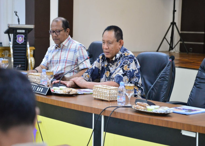 Pemprov Gorontalo Bentuk Forum Komunikasi Adat untuk Akhiri Dualisme Lembaga Adat