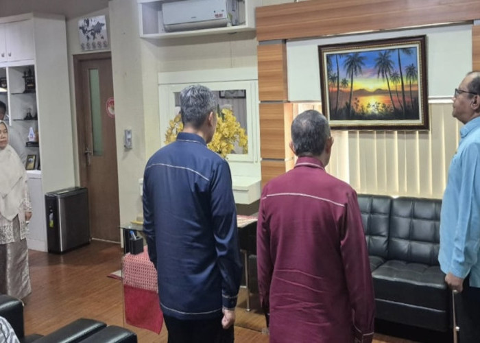 Resmi! Zulpina A. Halid Diangkat Jadi Kepala Sekolah SLB Kota Gorontalo, Ini Pesan Sekda Sofian Ibrahim