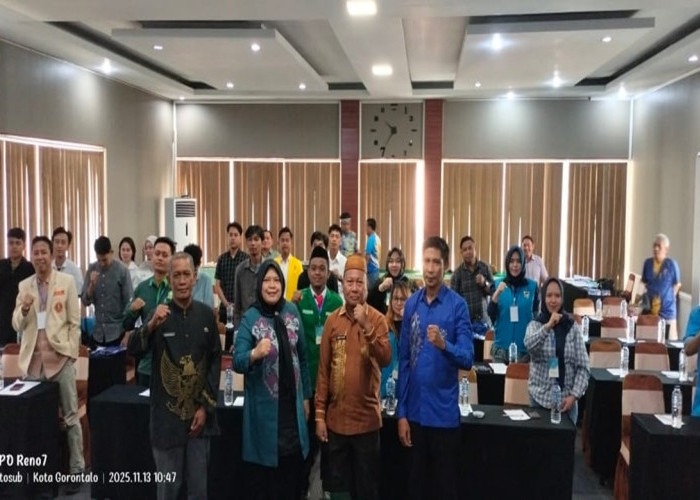 Pemprov Gorontalo Siapkan Generasi Muda Tangguh dan Visioner Hadapi Tantangan Zaman