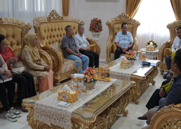 Perkuat Kolaborasi, IKA SMANTIG Gorontalo Siap Jadi Mitra Strategis Pemda