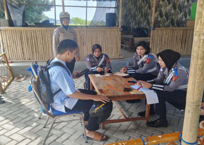 Ternyata Pelanggaran Pajak Kendaraan Masih Mendominasi di Operasi Patuh 2025