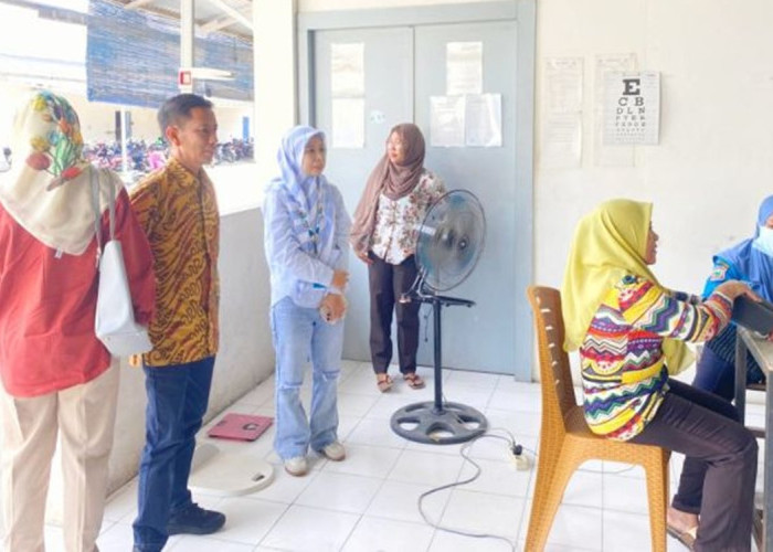 Dinkes Gorontalo Gelar Cek Kesehatan Gratis dan Skrining TBC untuk Pekerja PT Royal Coconut