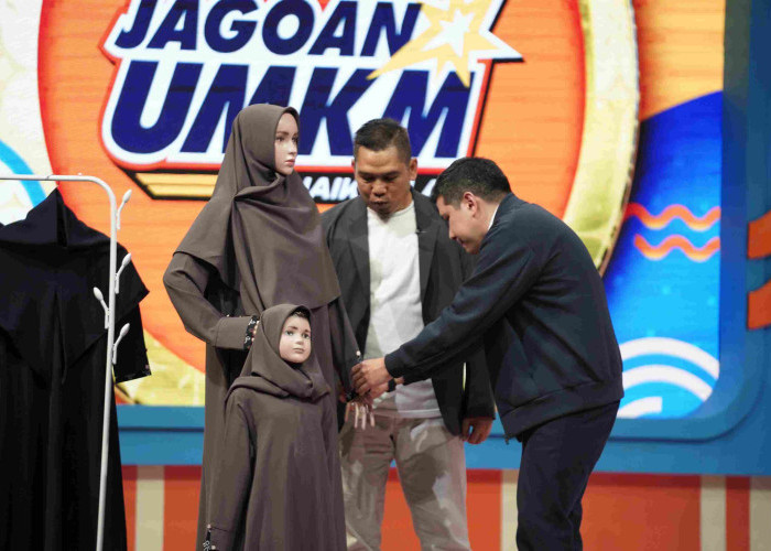 Dari Pujian Hangat hingga Kritik Pedas, Dua Episode Pertama Shopee Jagoan UMKM Naik Kelas Punya Semua Drama!