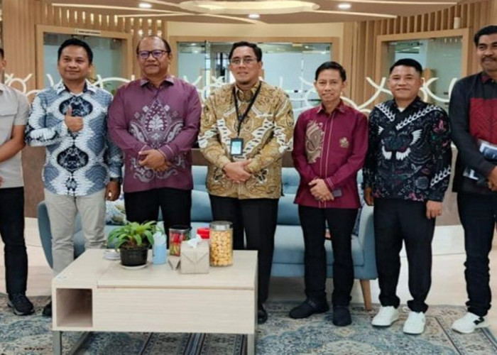 RSUD dr. Hasri Ainun Habibie Tambah Anggota Dewas, Kemenkes Tunjuk Heru Susanto