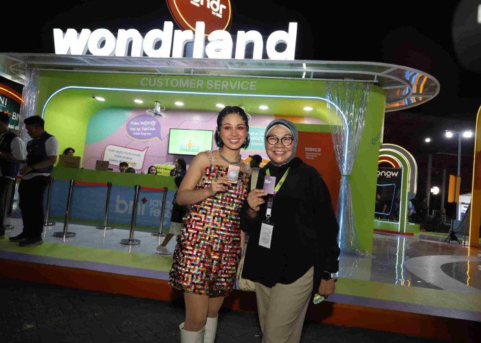 Wondrland Hingga Wondrzone Hadir di Tengah Perayaan 20 Tahun BNI Java Jazz 2025