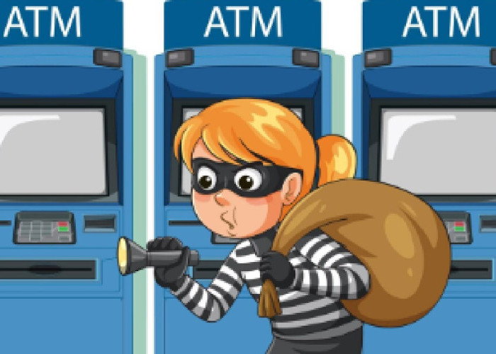 Modus Antre ATM, Pria di Gorontalo Gasak Uang Nasabah Rp4,8 Juta