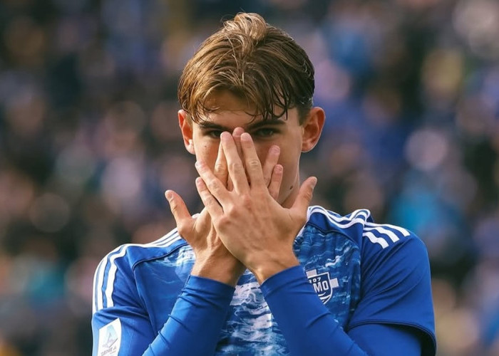 Chelsea Incar Nico Paz, Siap Saingi Real Madrid dalam Transfer Besar