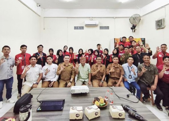 Dinkes Gorontalo Dorong Lingkungan Kerja Sehat Lewat Sosialisasi HIV-AIDS dan PHBS