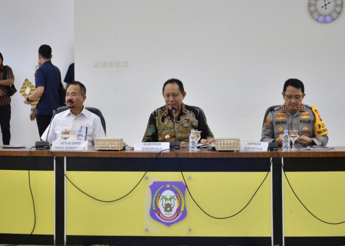 Gubernur Gusnar Ismail: IPR Paling Efektif Turunkan Kemiskinan dan Tertibkan Pertambangan