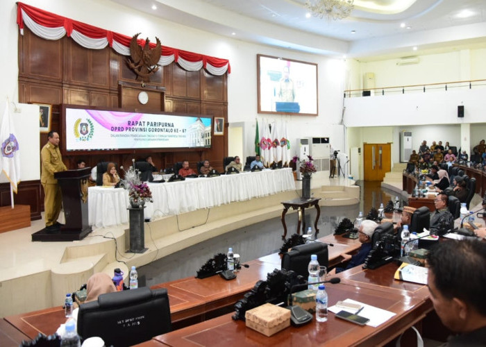 Ranperda Kepemudaan Disahkan, Gusnar Ismail Dorong Pemuda Jadi Motor Pembangunan