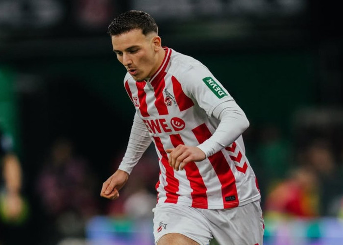 Siapa Said El Mala? Penyerang 19 Tahun yang Bikin Manchester United Kepincut