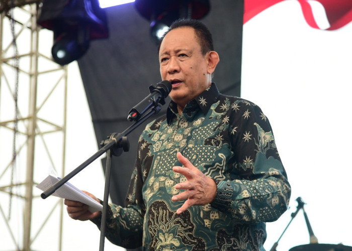 5 Isu Prioritas BKKBN: Gubernur Gorontalo Gusnar Ismail Tegaskan Peran Pemda