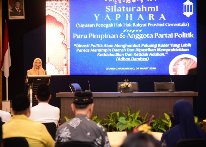 Wagub Idah Ajak Jaga Harmoni Pemerintahan di Forum YAPHARA