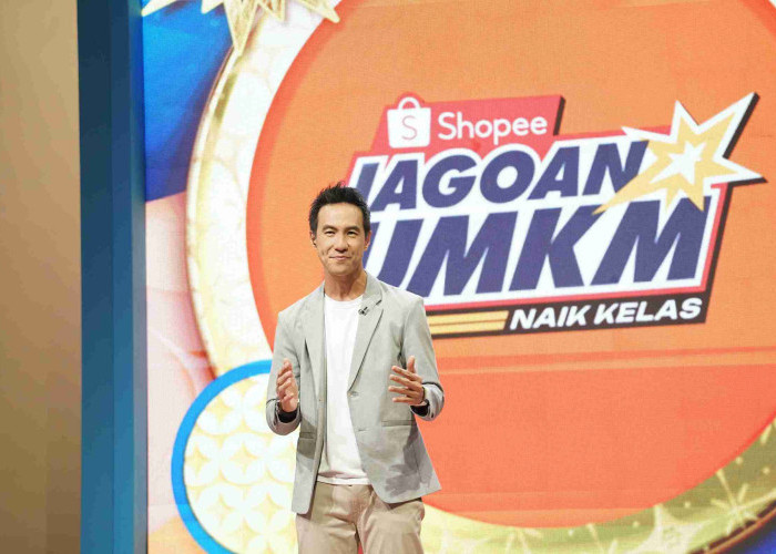 Shopee Jagoan UMKM Naik Kelas Jadi Web Series Lokal yang Sarat Inspirasi!