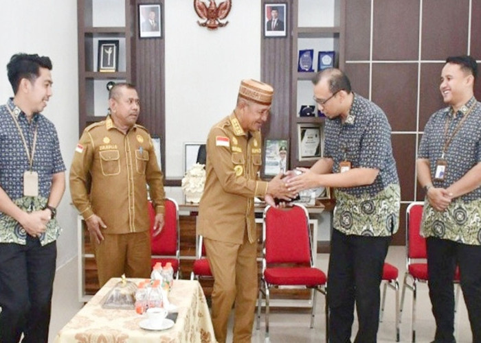 Pohuwato Raih UHC Terbaik di Gorontalo, Kepala BPJS Kesehatan Sampaikan Apresiasi