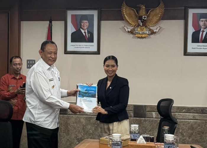 Gusnar Ismail Soroti Pentingnya Dukungan Pusat untuk Destinasi Wisata Unggulan Gorontalo