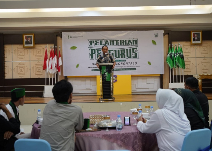 Gusnar Ismail: Penguatan Kaderisasi dan Peran Akademik Dalam Organisasi HMI Itu Penting!
