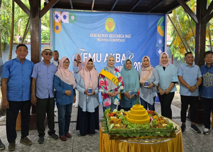 Idah Syahidah Datang ke Acara Temu Akrab Keluarga Besar BAU, Kenang Hubungan Panjang Sejak 2004