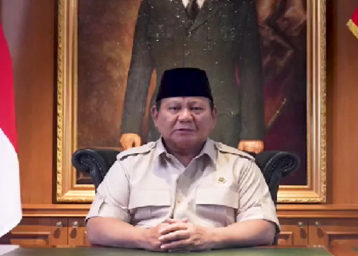 Prabowo Sampaikan Belasungkawa atas Meninggalnya Affan Kurniawan, Perintahkan Usut Insiden Demonstrasi