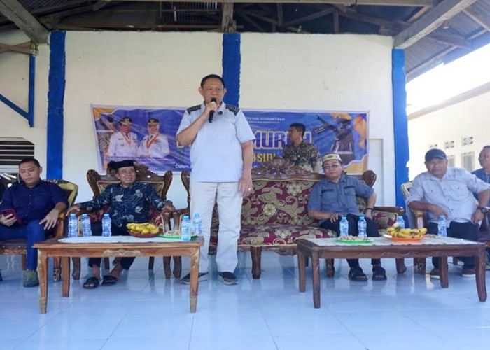 Gusnar Ismail: Pasar Murah Bukan Sekadar Bagi-Bagi Sembako, Tapi Bentuk Kepedulian Pemerintah