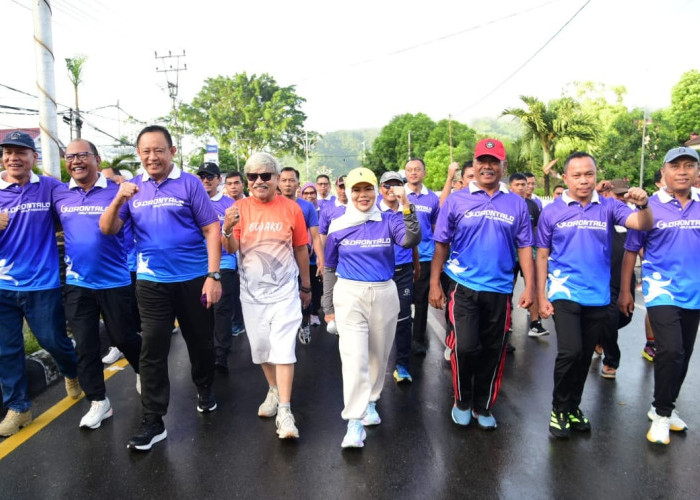 GHM Resmi Jadi Agenda Tahunan: Komitmen Gubernur Gusnar untuk Promosikan Gorontalo