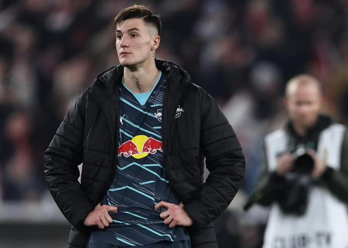 Arsenal Siapkan Amunisi Penuh untuk Gaet Benjamin Sesko, Real Madrid Diam-diam Siap Membajaknya!