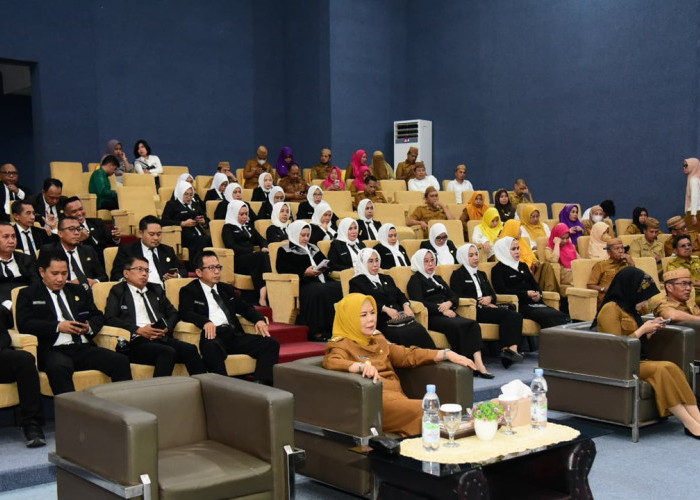 Pemprov Gorontalo Terus Tingkatkan Kualitas ASN Lewat PKP Angkatan II Tahun 2025