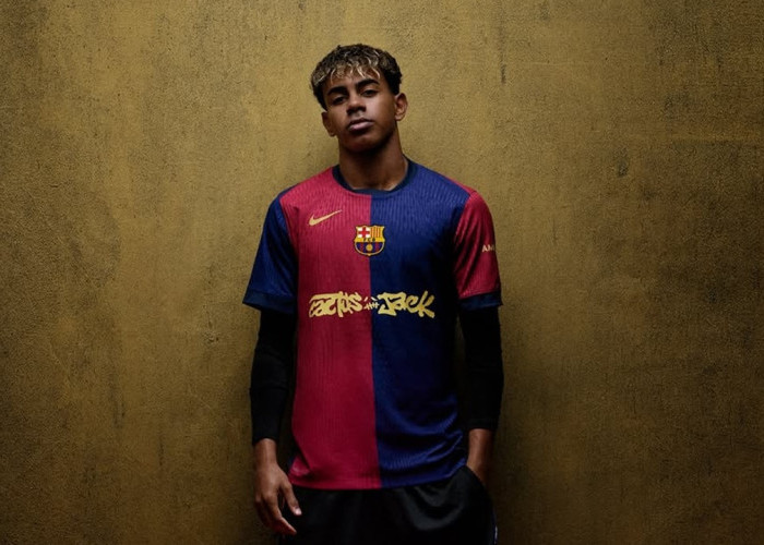 Lamine Yamal Setuju Perpanjang Kontrak di Barcelona