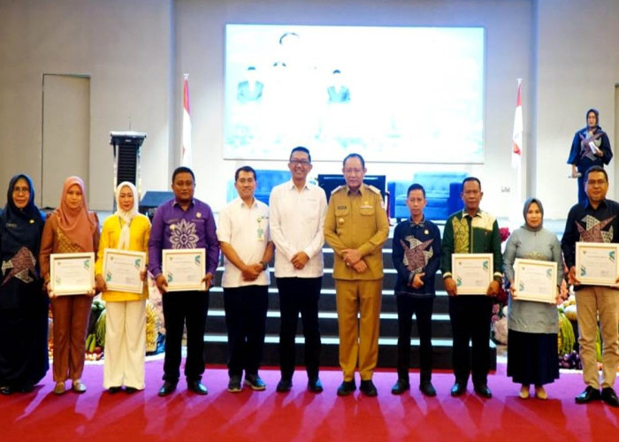 Rakerkesda Gorontalo 2025: Gubernur Dorong Akses Mudah dan Digitalisasi Layanan Kesehatan