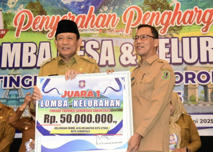 Gubernur Gusnar Ismail Tegaskan Peran Strategis Desa dan Kelurahan dalam Pemerintahan