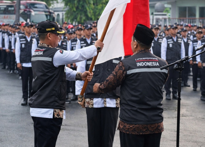 AKP Brandes Harumkan Gorontalo sebagai Pelatih Petugas Haji 2026
