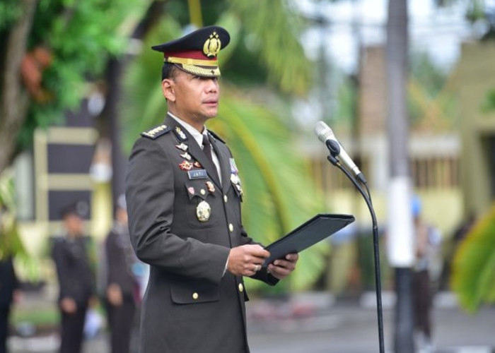 Karo Ops Polda Gorontalo: Tantangan Zaman Kini Adalah Bentuk Baru Perjuangan